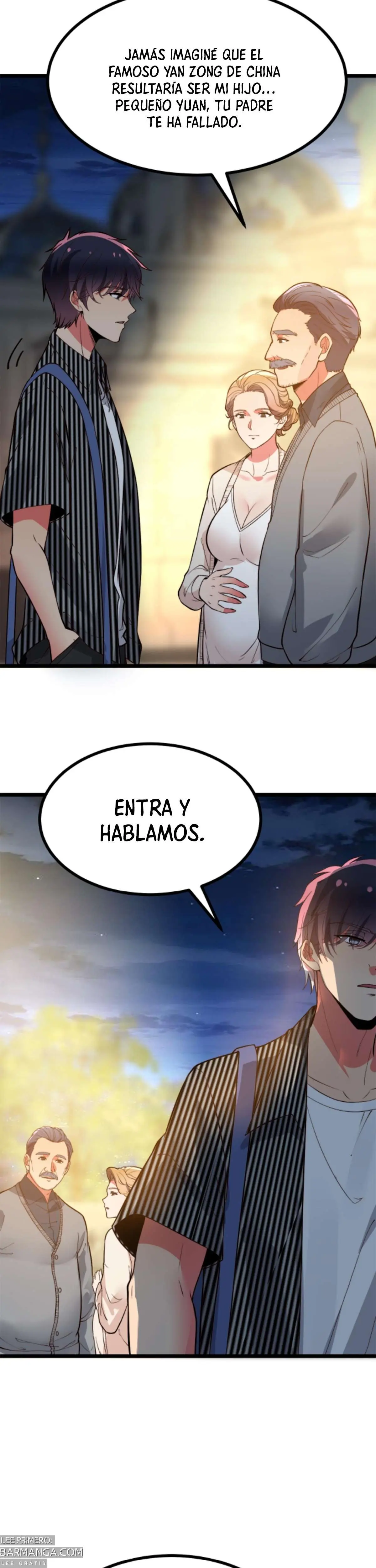 Me cansé de ser un lame-culos y Ahora Tengo 90 mil millones de monedas de oro > Capitulo 498 > Page 91